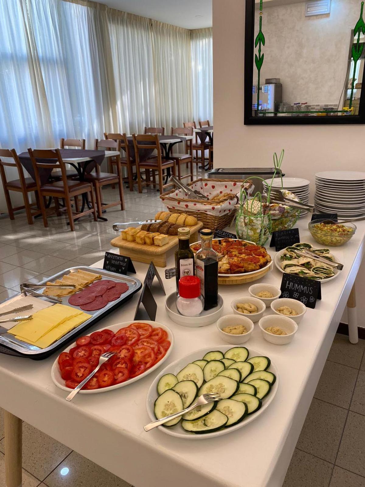 Hotel Reale 리미니 외부 사진