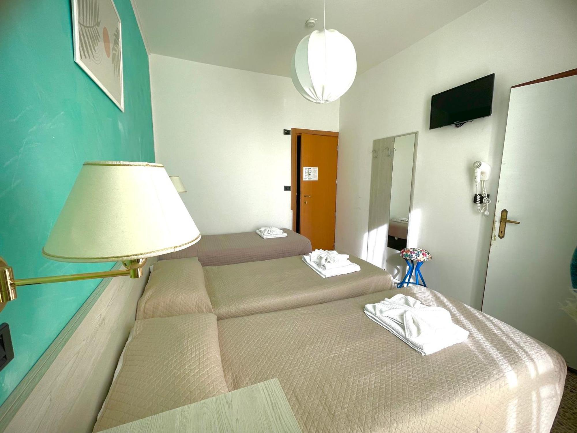 Hotel Reale 리미니 외부 사진