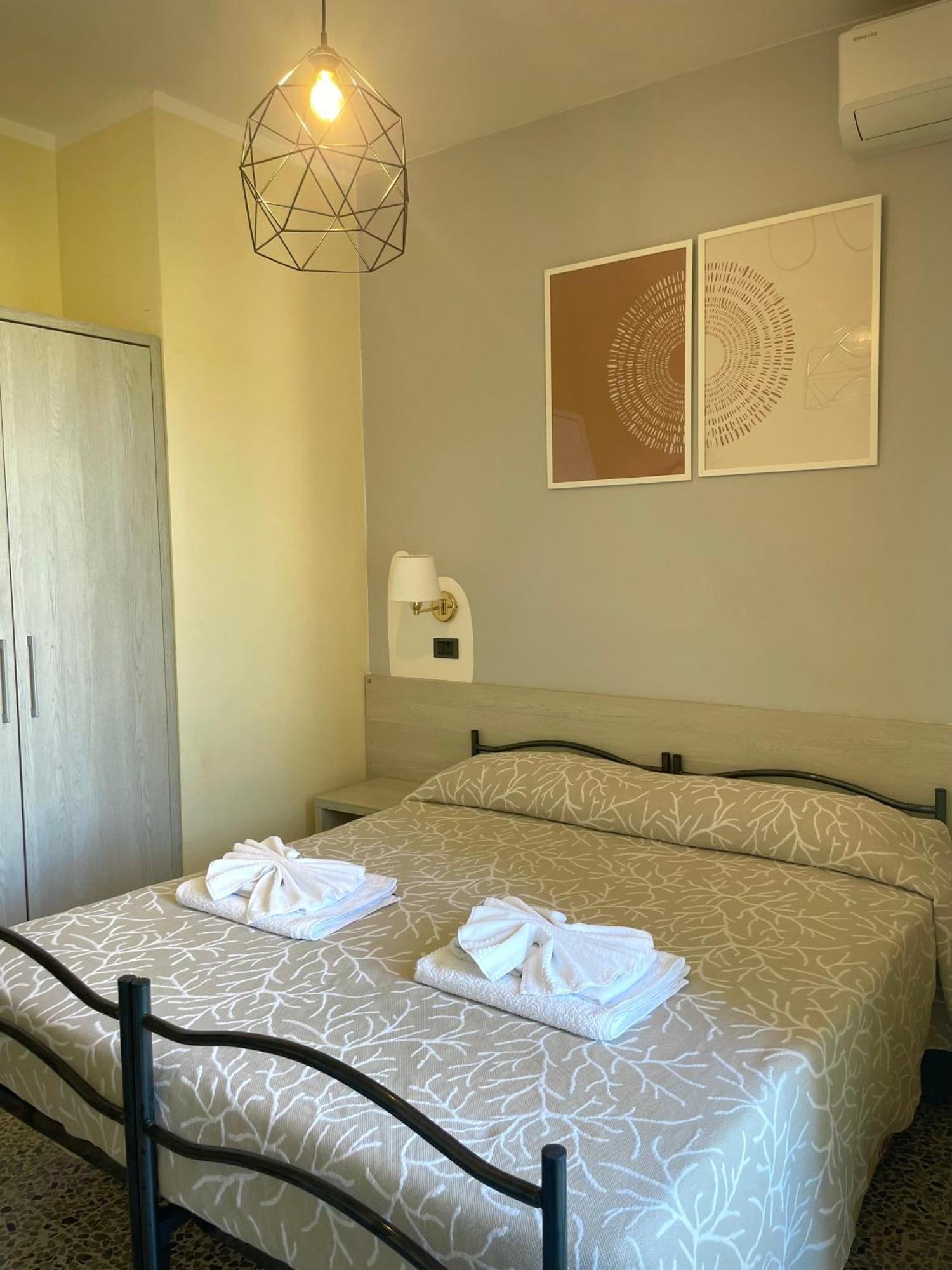 Hotel Reale 리미니 외부 사진